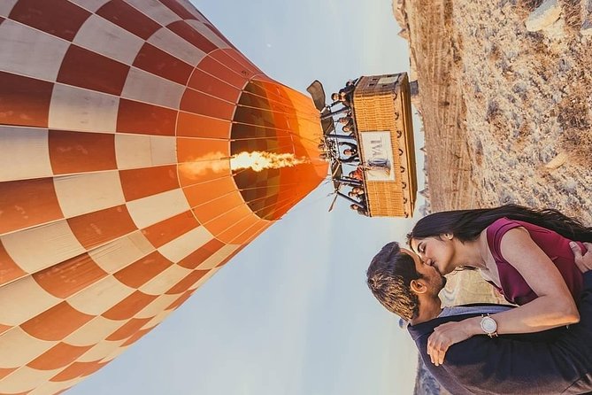 Cappadocia Hot Air Balloon Ride / Royal Balloon - What the flight feels like