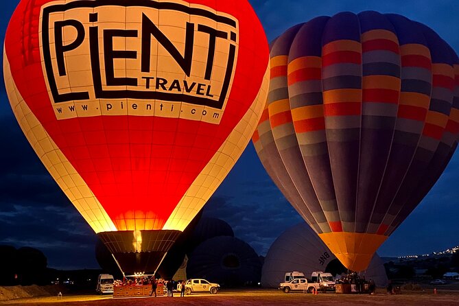 Cappadocia Hot Air Balloon Ride / Skyway Balloons - Weather, cancellations, and the risk of an early start