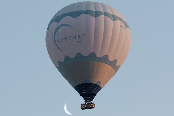 Cappadocia Hot Air Balloon Ride/ Turquaz Balloons - Why Cappadocia is made for ballooning