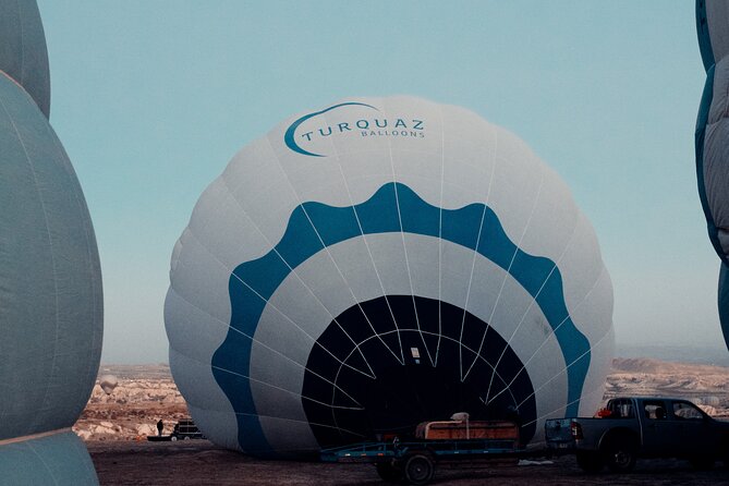 Cappadocia Hot Air Balloon Ride/ Turquaz Balloons - Safety, communication, and the role of weather
