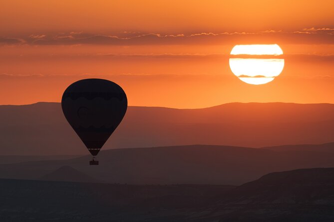 Cappadocia Hot Air Balloon Ride/ Turquaz Balloons - Is $175.35 a fair price?