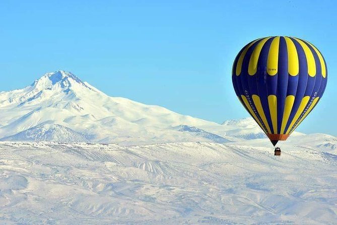 Cappadocia Hot Air Balloon Ride with Transfers - Landing, celebration, and the flight certificate
