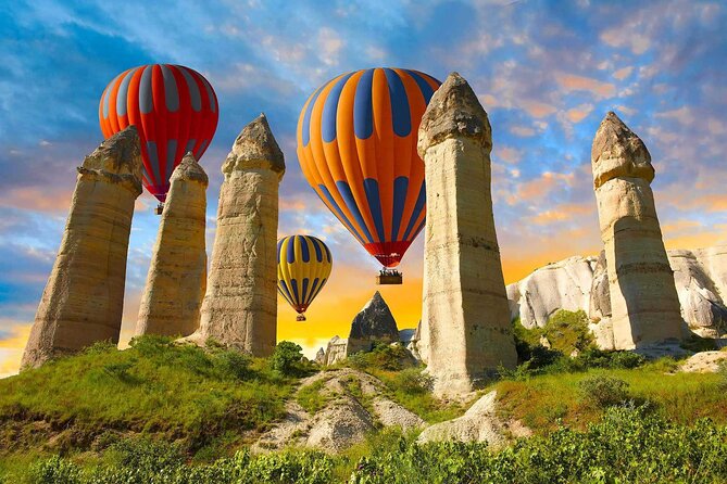 Cappadocia Hot Air Balloon Ride with Transfers - The early morning pickup from your hotel