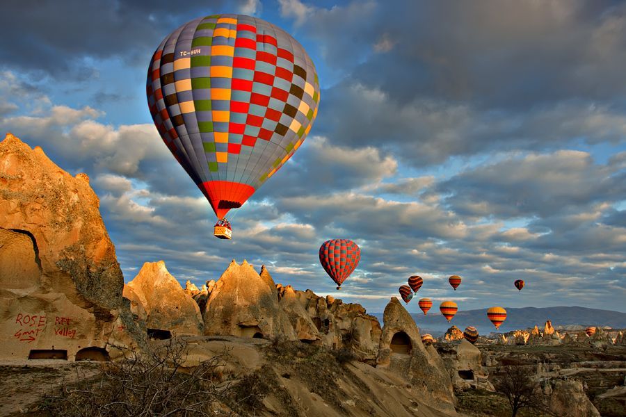 Cappadocia: Hot Air Balloon Tour - Who should book this flight