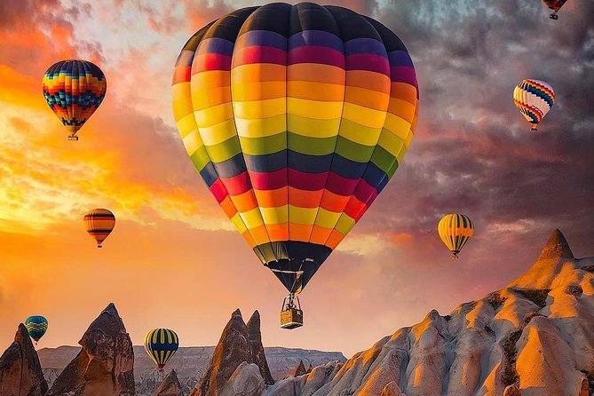 Cappadocia Hot Air Balloon Tour - Landing celebration and return to your hotel