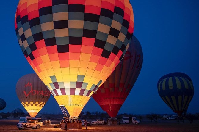 Cappadocia Hot Air Balloon Tour - Is $80 a good price?