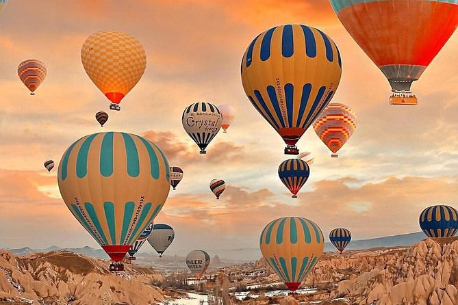 Cappadocia Hot Air Balloon Tour - Weather, confirmation, and the main risk