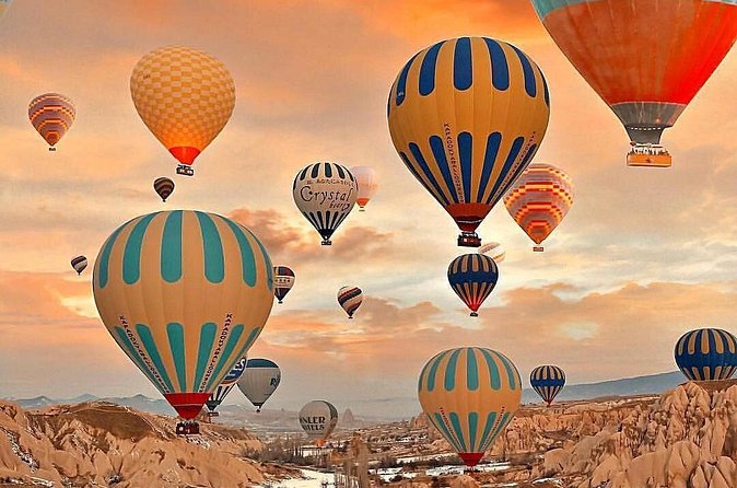 Cappadocia Hot Air Balloon Tour - Who will enjoy this flight most?
