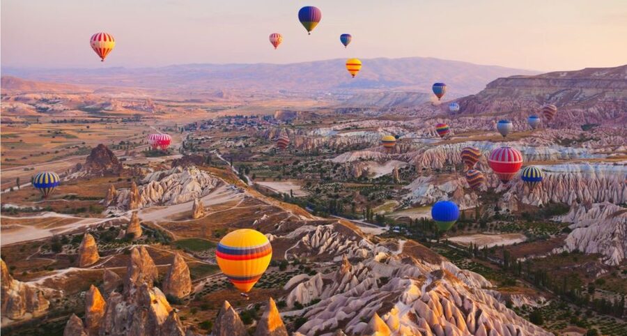 Cappadocia: Hot Air Balloon Tour - How the price measures up at $681