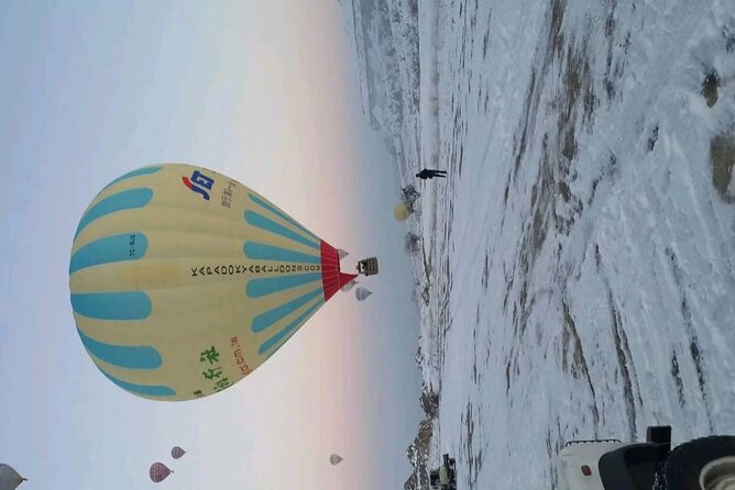 Cappadocia Hot Air Balloon Tour In Goreme - Safety, pilots, and how the operation works