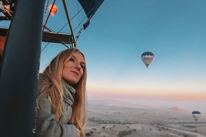 Cappadocia Hot Air Balloon Tour In Goreme - Is $96.79 a fair price?