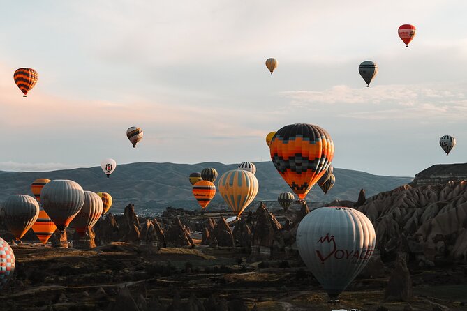 Cappadocia Hot Air Balloon Tour Over Fairychimneys - Is $66.51 good value?