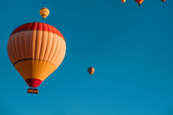 Cappadocia: Hot Air Balloon Tour Sunrise Flight - The landing celebration and certificate