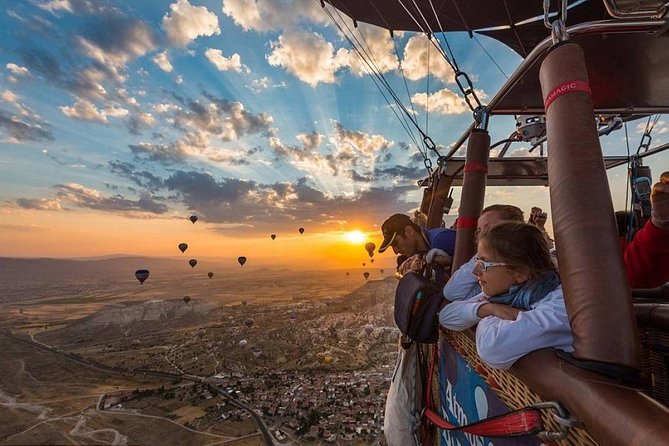 Cappadocia: Hot Air Balloon Tour - The early morning start in Nevşehir