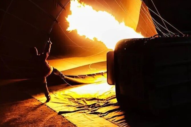 Cappadocia Hot Air Balloon with Pickup, Breakfast & Champagne - Weather, cancellations, and the real booking risk