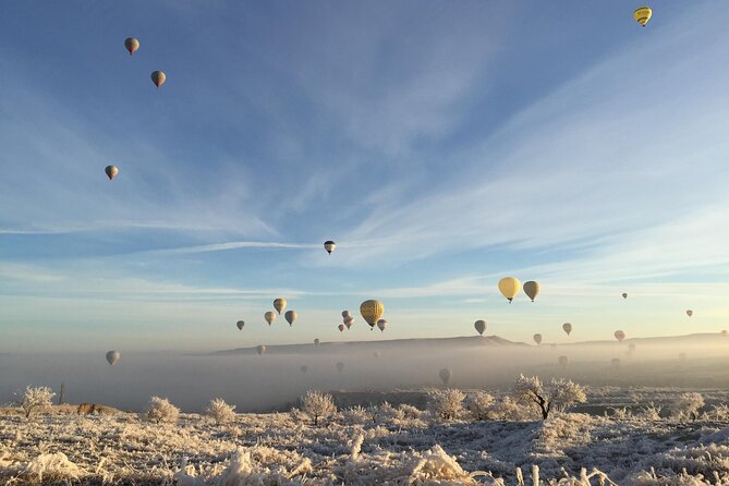 Cappadocia Hot Air Balloons or Kelebek Flight - How the $181.39 price compares with the experience