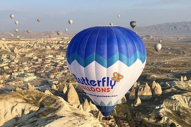 Cappadocia Hot Air Balloons or Kelebek Flight - Who should book this flight?