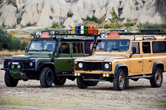 Cappadocia Jeep Safari Tour - Is $80 good value for four people?