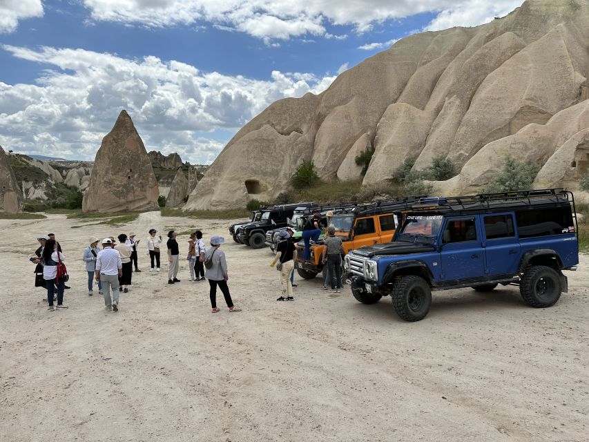Cappadocia: Jeep Safari with Mini Underground City - Is $12 genuinely good value?