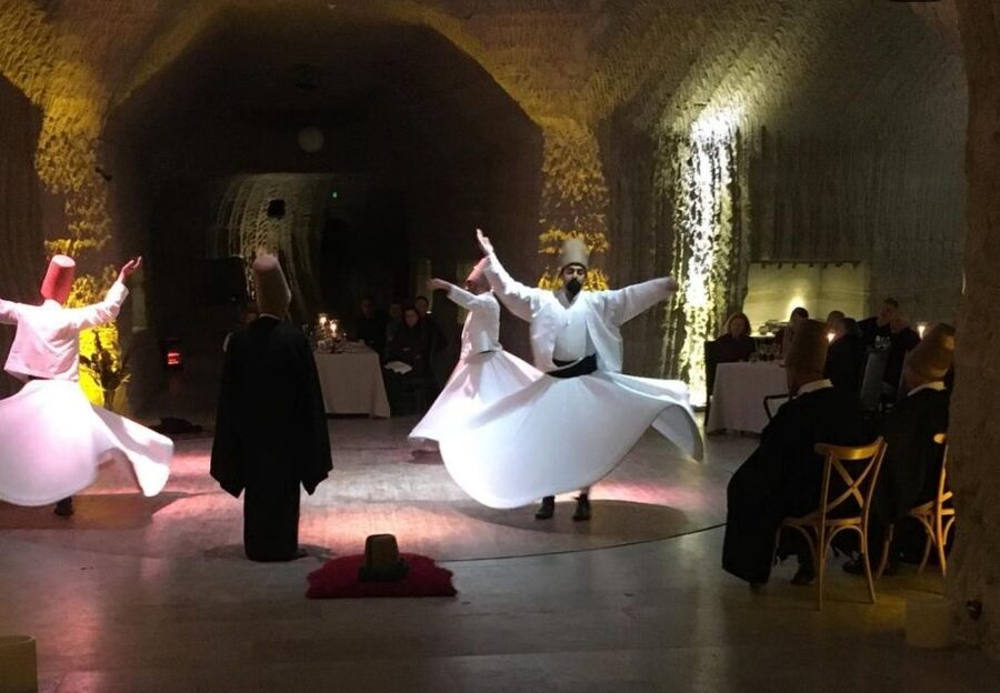 Cappadocia: Live Dervishes Ceremony with Transfer - Key points to know before booking