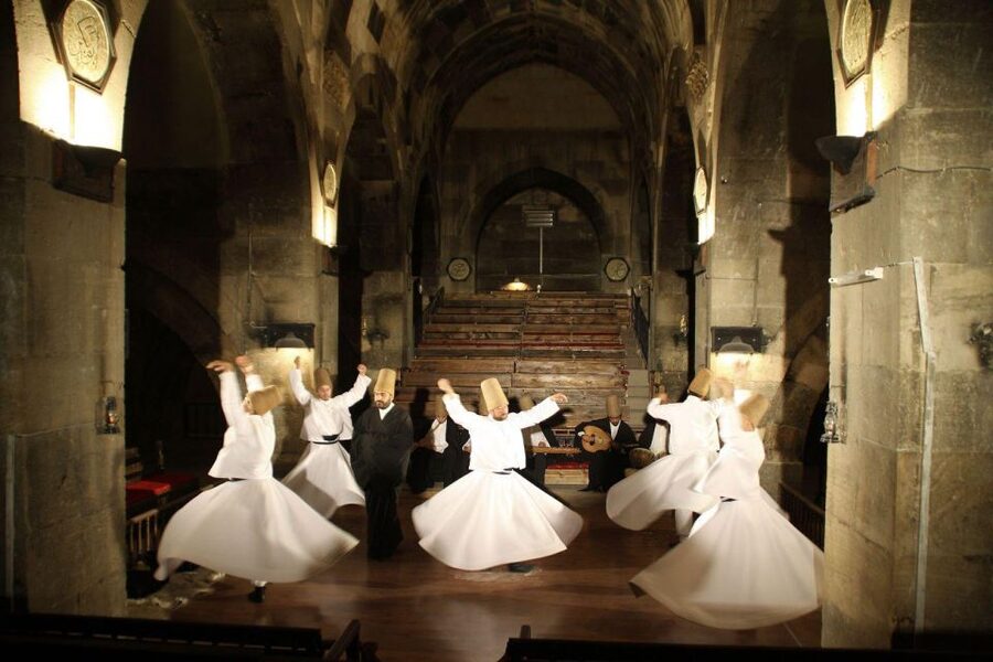 Cappadocia: Live Dervishes Ceremony with Transfer - Why the Sema ceremony matters in Cappadocia