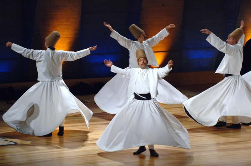 Cappadocia: Live Whirling Dervishes Ceremony & Sema Ritual - Key points before you book