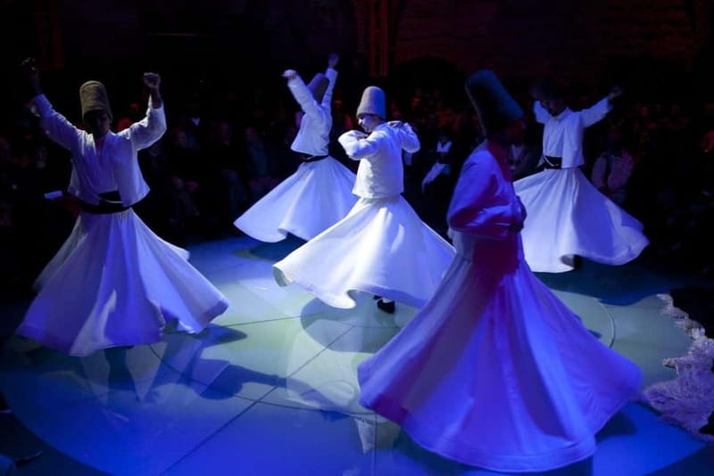 Cappadocia: Live Whirling Dervishes Ceremony & Sema Ritual - The opening prayer sets the tone
