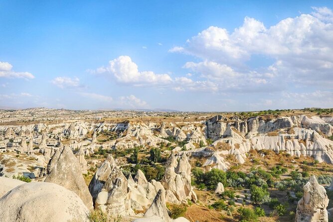 Cappadocia Luxury Private Tour - Göreme Open Air Museum and its frescoes