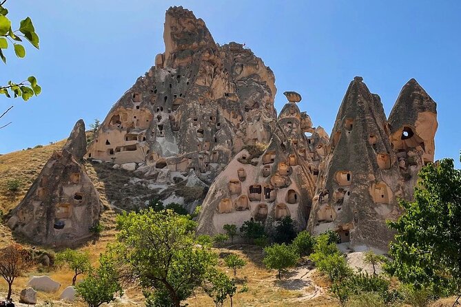 Cappadocia Luxury Private Tour - Göreme Panorama, Uçhisar Castle, and Pigeon Valley