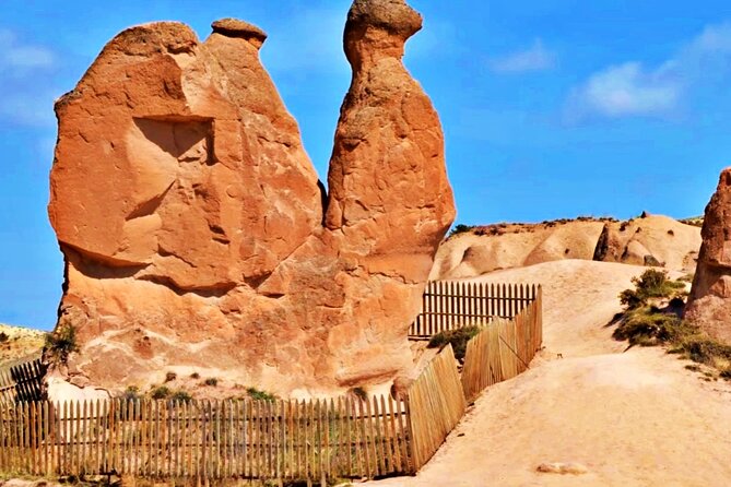 Cappadocia Mix Tour Half Green Tour and Half Red Tour - Why the mixed Red and Green route works
