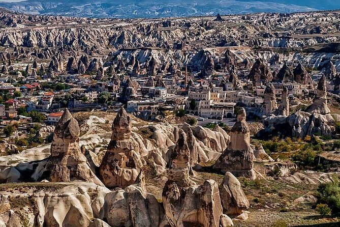 Cappadocia Mix Tour Half Green Tour and Half Red Tour - Guides who shape the whole day