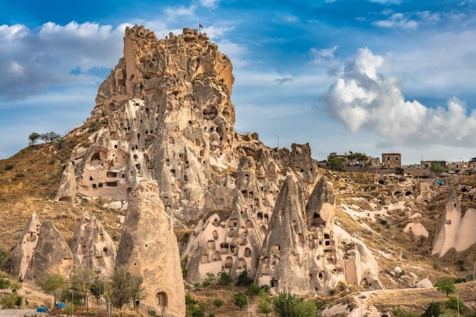 Cappadocia Mix Tour With Lunch And Ticket - Paşabağ: Fairy Chimneys with a Strong Finish