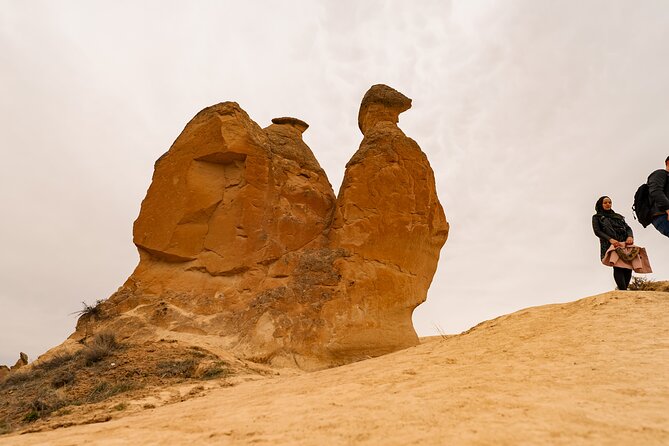 Cappadocia Mix Tour With Ticket And Lunch - Avanos adds lunch and a hands-on craft stop