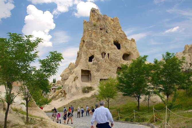 Cappadocia Mix Tour With Ticket And Lunch - Zelve Open-Air Museum shows Cappadocia’s former village life