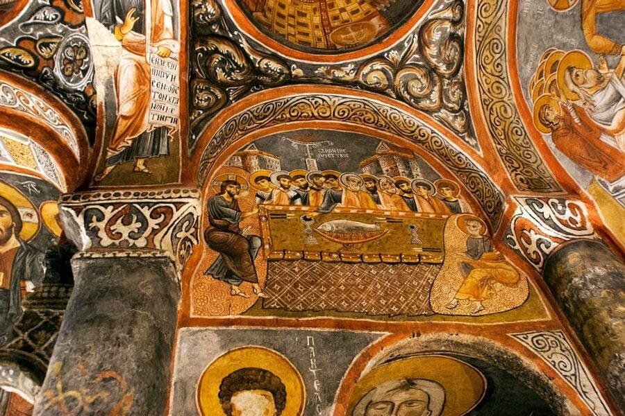 Cappadocia: North (Red) Tour With Lunch options - Why the Red Tour works as a first day in Cappadocia