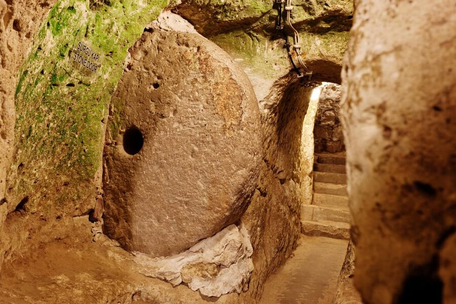 Cappadocia: North (Red) Tour With Lunch options - Lunch in Avanos: useful, filling, and option-dependent