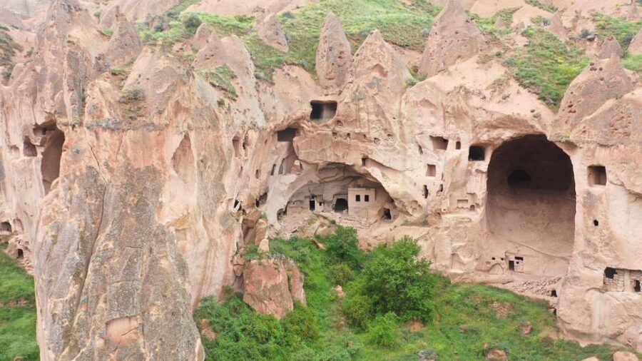 Cappadocia: North (Red) Tour With Lunch options - The extra stop: useful flexibility, but ask questions