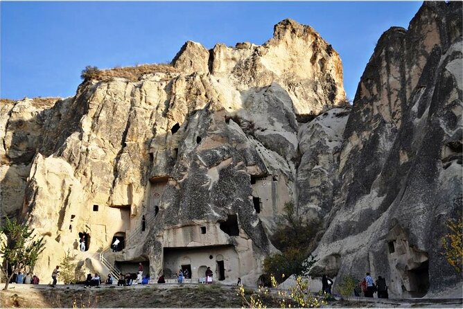 Cappadocia North Tour (Pro Guide, Tickets, Lunch, Transfer incl) - The guide matters more than the vehicle
