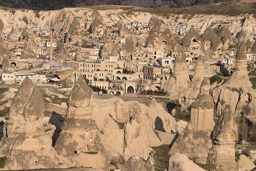 Cappadocia: North Tour (Red Tour) - Avanos pottery and a welcome change of pace