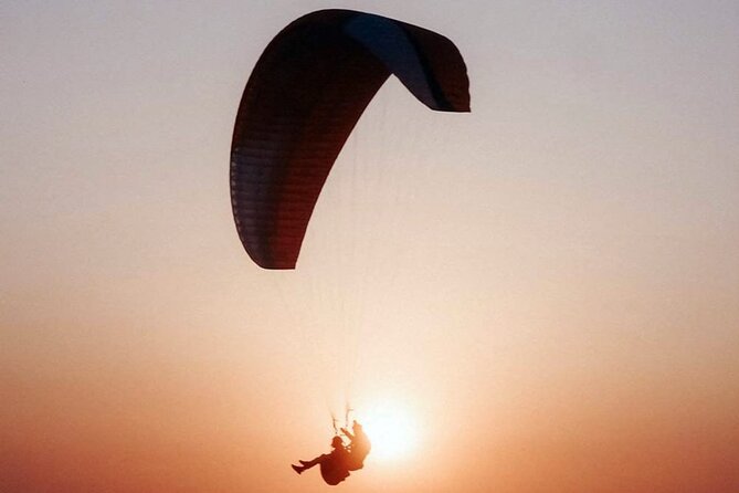 Cappadocia Paragliding Experience By Local Expert Pilots - Booking, cancellation, and timing advice