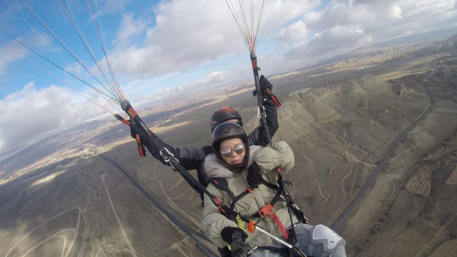 Cappadocia: Paragliding Experience with An Instructor - Why Paragliding Fits Cappadocia So Well