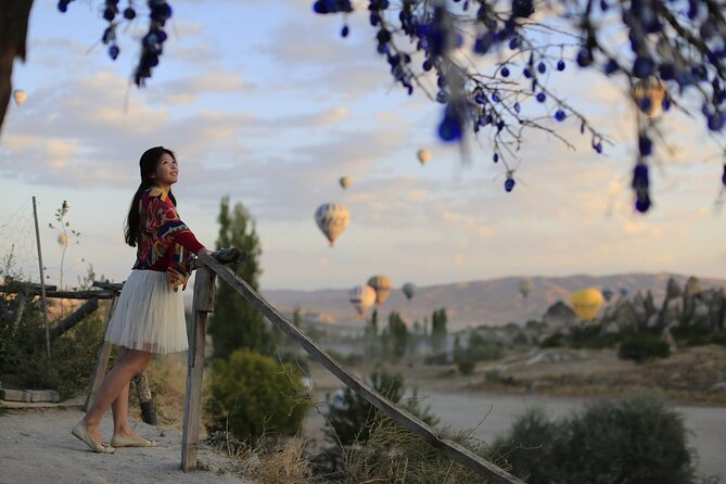 Cappadocia Photo World - Why this photo session works in Cappadocia