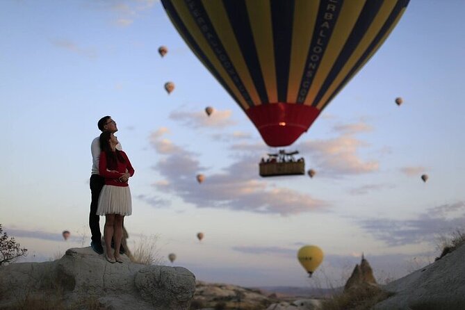 Cappadocia Photo World - Göreme and Rose Valley: softer shapes and warm light