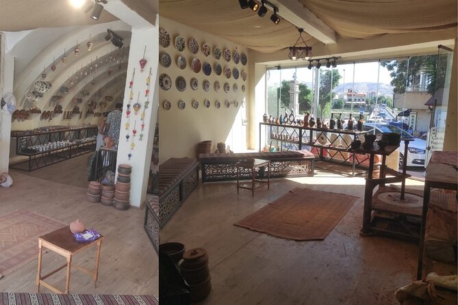 Cappadocia Pottery Workshop Class - Why Avanos is the right place for pottery