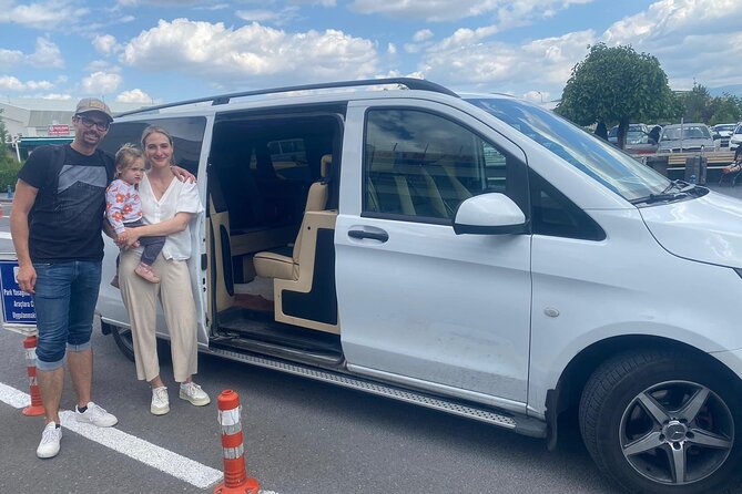 Cappadocia Private Airport Transfer From/To Kayseri or Nevşehir Airport - Why a private airport ride makes sense in Cappadocia