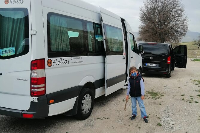 Cappadocia Private Airport Transfer From/To Kayseri or Nevşehir Airport - Drivers and communication