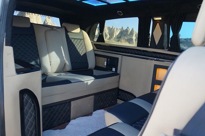 Cappadocia Private Airport Transfer From/To Kayseri or Nevşehir Airport - Who should book this transfer