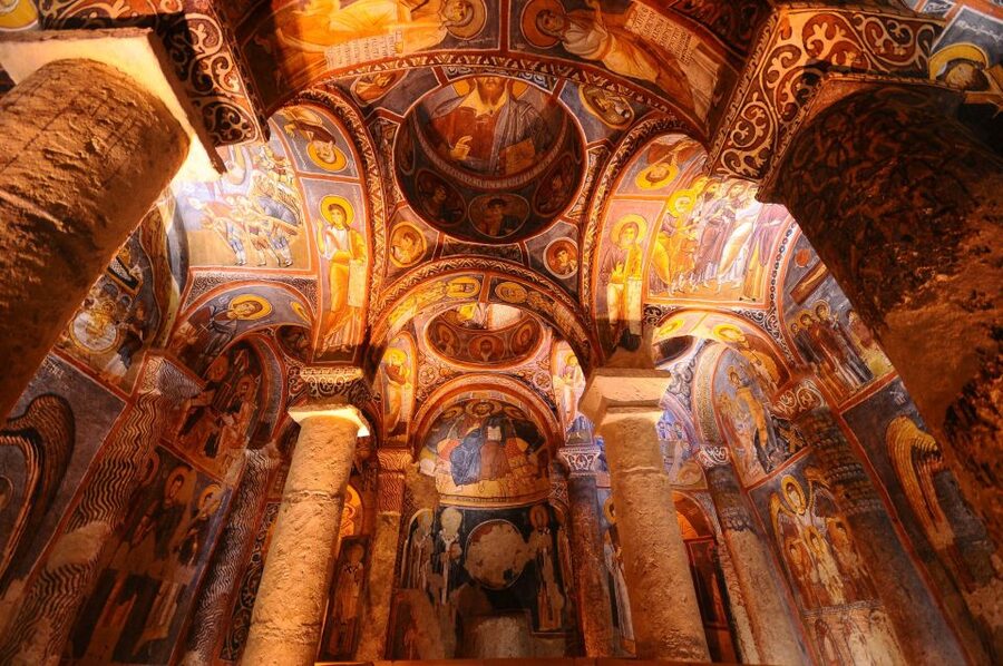 Cappadocia: Private Cappadocia Tour with Lunch - A private way to see Cappadocia in one day