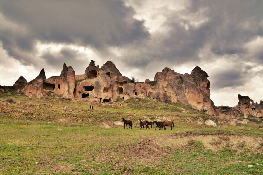 Cappadocia: Private Cappadocia Tour with Lunch - Göreme Open Air Museum and the Byzantine cave churches