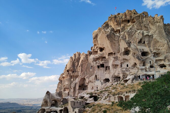 Cappadocia Private Customizable Tour with Mercedes & Expert Guide - Avanos pottery: a hands-on Cappadocian tradition